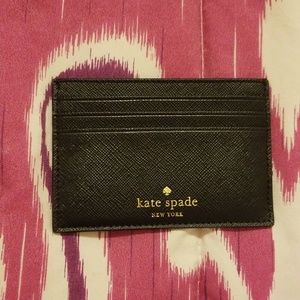 Kate Spade Card Holder.